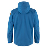 Fjallraven Keb Eco-Shell Jacket Alpine Blue