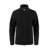 Fjallraven Keb Fleece Black - My Fox Bag