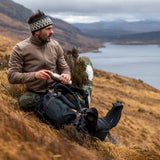 Fjallraven Keb Fleece Dark Navy - My Fox Bag