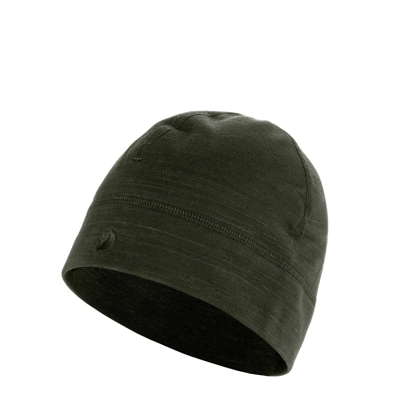 Fjallraven Keb Fleece Hat Deep Forest