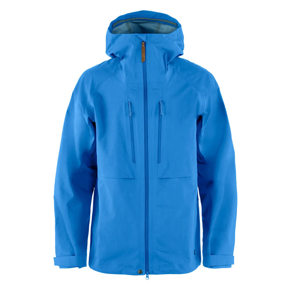 Fjallraven Keb GTX Jacket UN Blue - My Fox Bag
