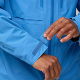 Fjallraven Keb GTX Jacket UN Blue - My Fox Bag