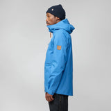 Fjallraven Keb GTX Jacket UN Blue - My Fox Bag