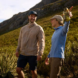 Fjallraven Keb Latt Wind Jacket Classic Mountain Blue - My Fox Bag