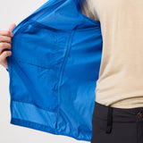 Fjallraven Keb Latt Wind Jacket Classic Mountain Blue - My Fox Bag