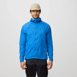 Fjallraven Keb Latt Wind Jacket Classic Mountain Blue - My Fox Bag