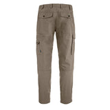 Fjallraven Karl Pro Trousers Reg Leg Classic Suede Brown - My Fox Bag