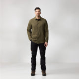 Fjallraven Keb Trekking Shirt LS Laurel Green-Laurel Green - My Fox Bag