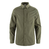 Fjallraven Keb Trekking Shirt LS Laurel Green-Laurel Green - My Fox Bag
