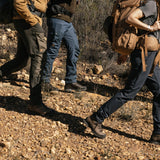Fjallraven Keb Trousers Long Mountain Blue