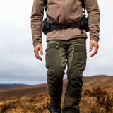 Fjallraven Keb Trousers Long Mountain Blue