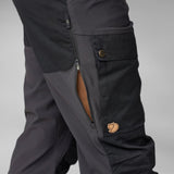 Fjallraven Keb Trousers Long Mountain Blue
