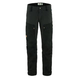 Fjallraven Keb Trousers Reg Leg Black - My Fox Bag