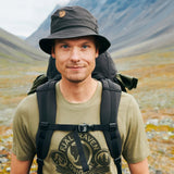 Fjallraven Kiruna Hat Dark Navy - My Fox Bag