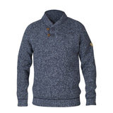 Fjallraven Lada Sweater Dark Navy - My Fox Bag