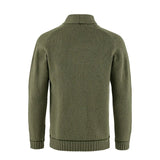 Fjallraven Lada Sweater Laurel Green - My Fox Bag