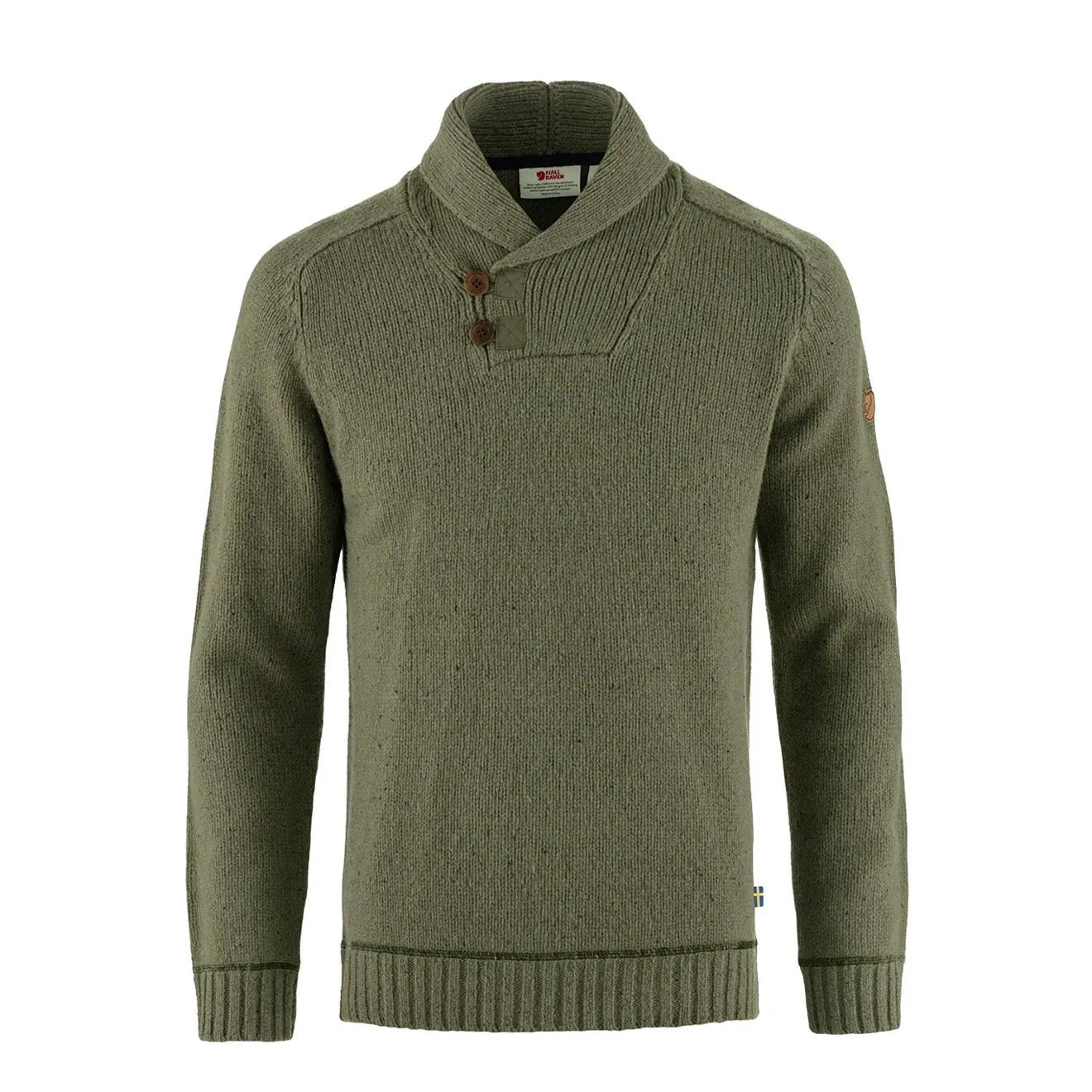 Fjällräven Mens Knitwear - My Fox Bag