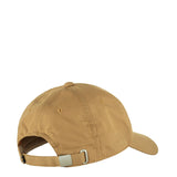 Fjallraven  Logo Cap Buckwheat Brown - My Fox Bag