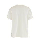 Fjallraven Logo Pocket T-Shirt Eggshell - My Fox Bag