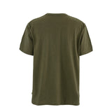 Fjallraven Logo Pocket T-Shirt Laurel Green - My Fox Bag