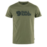 Fjallraven Logo T-Shirt Laurel Green