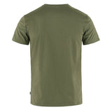 Fjallraven Logo T-Shirt Laurel Green - My Fox Bag