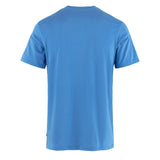 Fjallraven Lush Logo T-shirt UN Blue - My Fox Bag