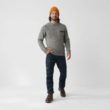 Fjallraven Nils Trousers Long Dark Navy - My Fox Bag