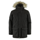 Fjallraven Nuuk Lite Parka Black - My Fox Bag