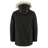Fjallraven Nuuk Lite Parka Black - My Fox Bag