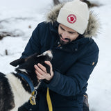 Fjallraven Nuuk Lite Parka Dark Navy - My Fox Bag