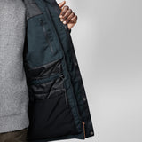 Fjallraven Nuuk Lite Parka Dark Navy - My Fox Bag