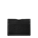 Fjallraven Ovik Card Holder Black - My Fox Bag