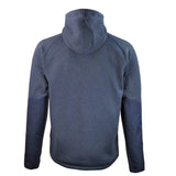 Fjallraven Ovik Fleece Hoodie Navy - My Fox Bag