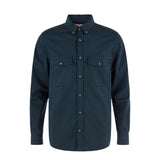 Fjallraven Ovik G-1000 L/S Shirt Dark Navy