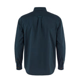 Fjallraven Ovik G-1000 L/S Shirt Dark Navy