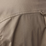 Fjallraven Ovik G-1000 L/S Shirt Suede Brown