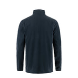 Fjallraven Ovik Lite Fleece Half Zip Dark Navy - My Fox Bag