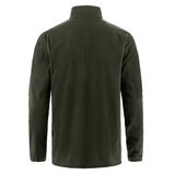 Fjallraven Ovik Lite Fleece Half Zip Deep Forest - My Fox Bag