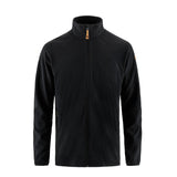 Fjallraven Ovik Lite Fleece Jacket Black - My Fox Bag