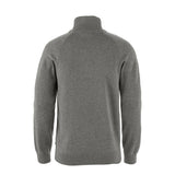 Fjallraven Ovik Lite Half Zip Grey / Melange - My Fox Bag