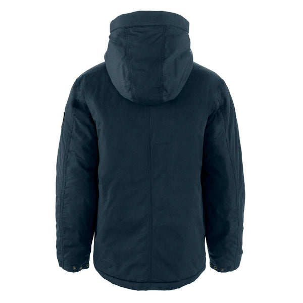 Fjallraven Ovik Padded Jacket Dark Navy - My Fox Bag