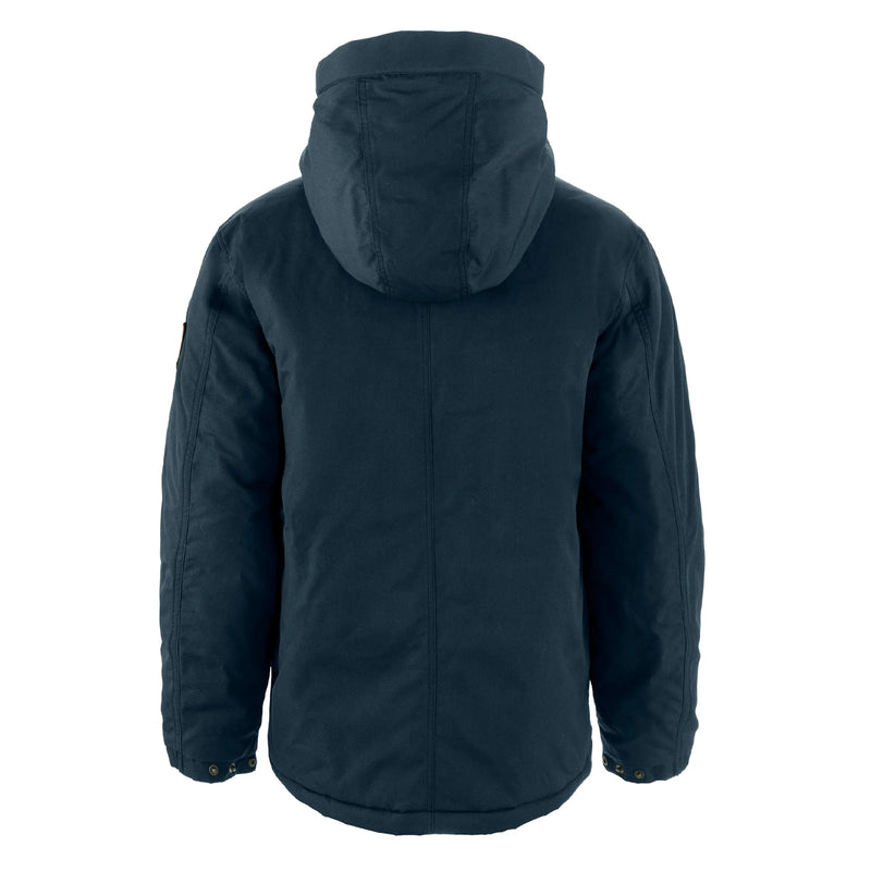 Fjallraven Ovik Padded Jacket Dark Navy - My Fox Bag