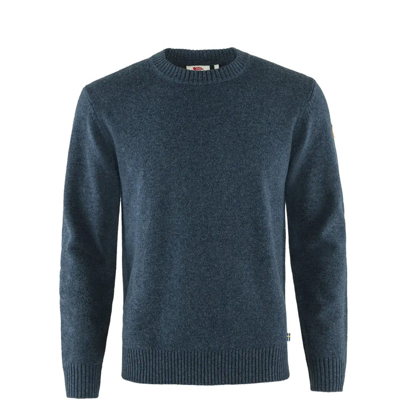FjallravenOvikRoundNeckSweater