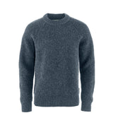 Fjallraven Ovik Waffle Knit Navy - My Fox Bag