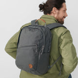 Fjallraven Raven 20L Backpack Black - My Fox Bag