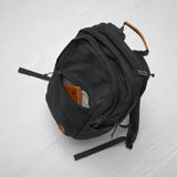 Fjallraven Raven 20L Backpack Black - My Fox Bag