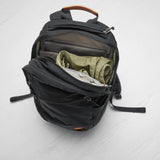 Fjallraven Raven 20L Backpack Black - My Fox Bag