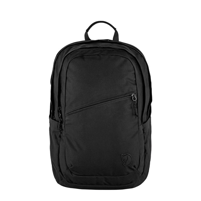 Fjällräven  Raven 28 Black  Backpack in G-1000 Heavy Duty Fjällräven Räven 28 Backpack | 68travel main image 4