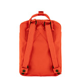 Fjallraven Re-Kanken Mini Backpack Flame Orange - My Fox Bag
